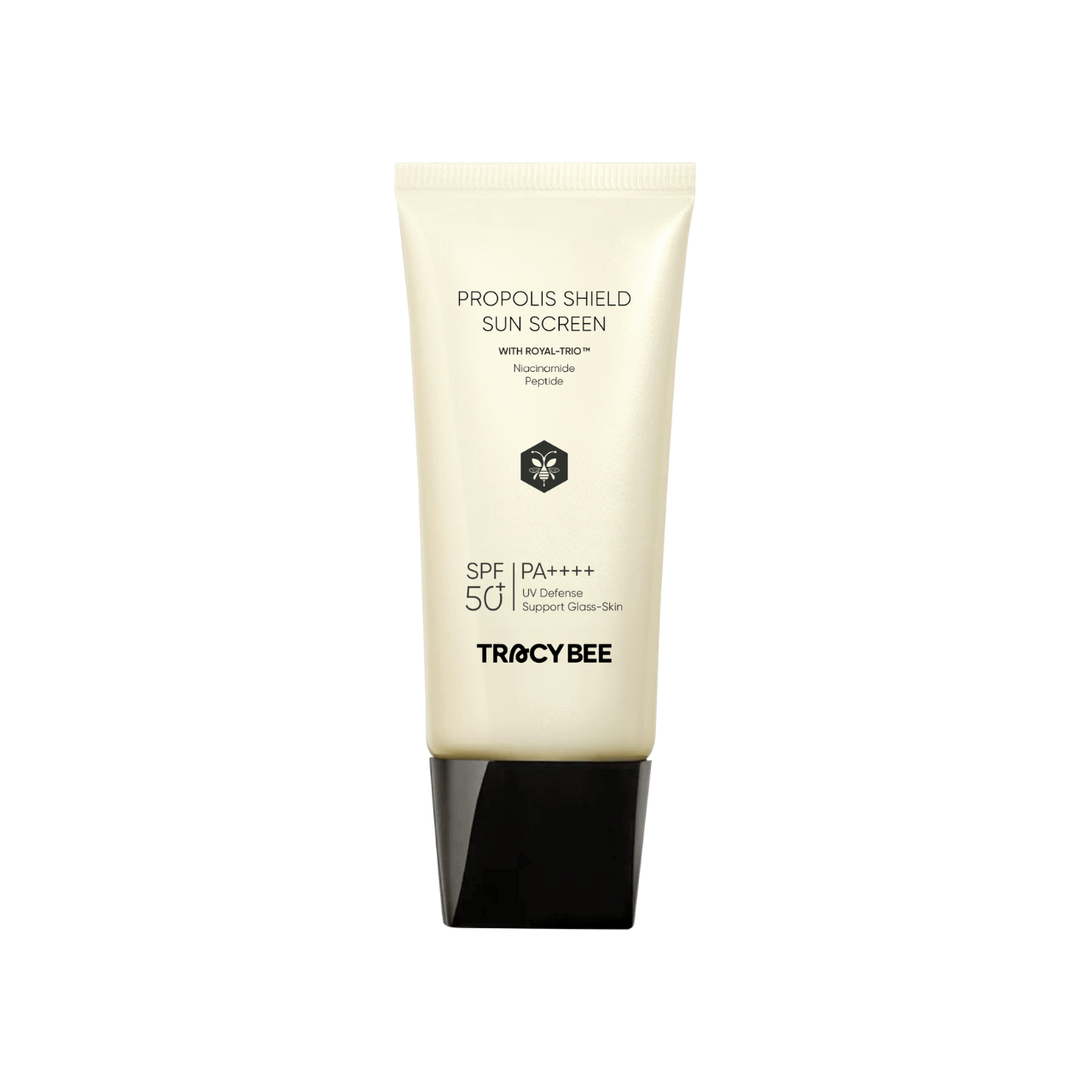 Propolis Shield Sun Screen Bottle