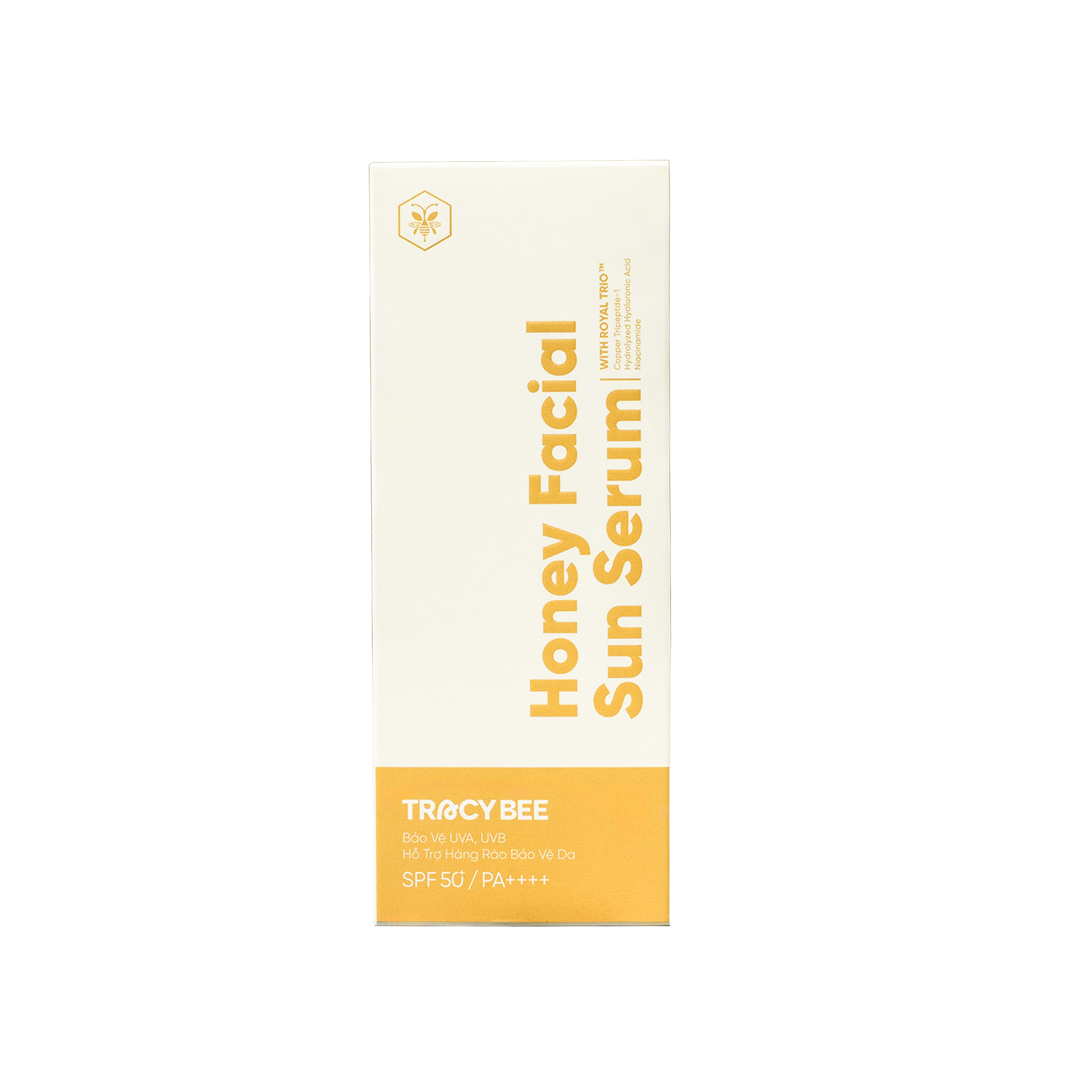 Honey Facial Sun Serum