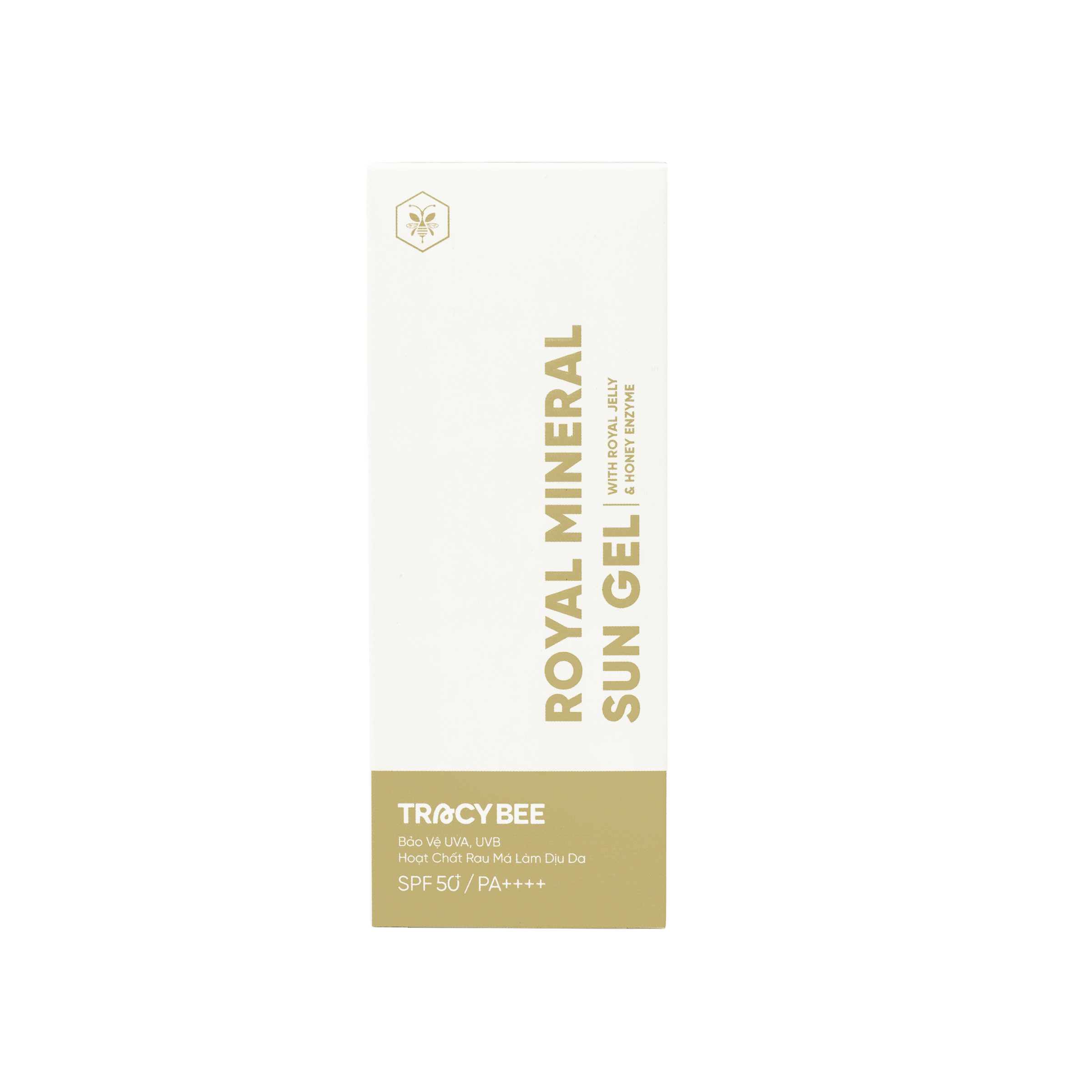 Royal Mineral Sun Gel